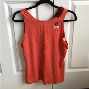 Reebok Games 2019 Tank Sz Med